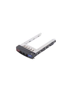 Supermicro 01-SB16105-XX00C102 Gen 3 2.5" Hot Swap SATA/SAS Hard Drive Tray