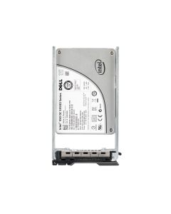 Dell 6DH6N 120GB SATA SSD 2.5" 6Gbps Solid State Drive | Intel SSDSC2BB120G4R
