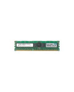 Micron MT18JSF1G72PZ-1G6D1HE 8GB DDR3-1600 PC3-12800R 1Rx4 Server Memory Module