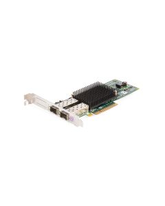 Emulex LPE12002-E Dual Port 8GB FC PCI-E HBA [Full Height] | LPE12002