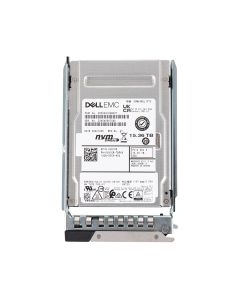 Dell J91CR 15.36TB BiCS NVMe 2.5" Gen4 x4/2x2 RI SIE SSD | KIOXIA KCM6XRUL15T3 Small View