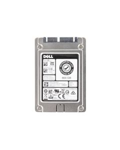 Dell WCK0G 800GB eMLC SATA SSD 1.8" 6Gbps MU Solid State Drive | THNSF8800CAME