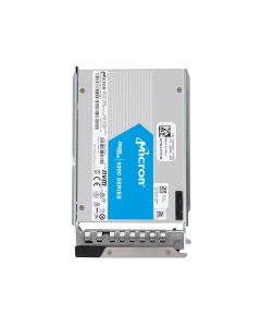 Dell 3FG6P 3.84TB TLC NVMe SSD 2.5" Gen3 x4 MU Solid State Drive | MTFDHAL3T8TCT Small View