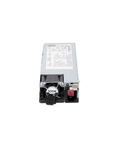 HPE 865399-201 ProLiant Gen10 500W FS LH 80+ Platinum Hot Plug AC Power Supply Small View