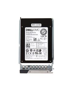 Dell 4KPKF 3.84TB TLC SAS 2.5" 12Gbps RI SED Solid State Drive | XS3840SE70134 Small View