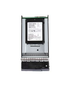 NetApp X449A-R6 800GB SAS SSD 2.5" to 3.5" 6Gbps Solid State Drive Small View