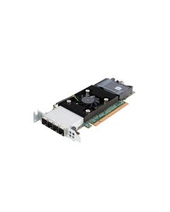 Dell VWHMH PERC H965e Quad Port SFF-8674 24G 8GB Cache PCIe RAID Controller Small View