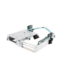 Dell 0WMYM PE R740xd 2x 2.5" Flex Bay Rear Backplane + Riser 2 Card | Riser 3 Slot Small View