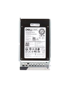 Dell 2THYF 7.68TB TLC SAS 2.5" 12Gbps RI SED Solid State Drive | XS7680SE70134