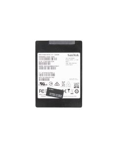SanDisk SD8SB8U-256G-1006 X400 256GB MLC SATA SSD 2.5" 6Gbps Solid State Drive Small View