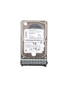 IBM 00WG686 Lenovo 300GB 10K SAS 2.5" 12Gbps Hard Drive