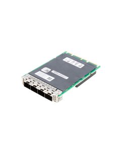 Dell 47W4V Quad Port 10GB SFP+ OCP 3.0 Mezzanine Adapter | QLogic QL41154