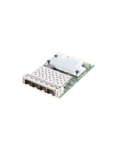Dell 3Y64D Quad Port 25GB SFP28 OCP 3.0 Mezzanine Adapter | Broadcom 57504 v2 Small View