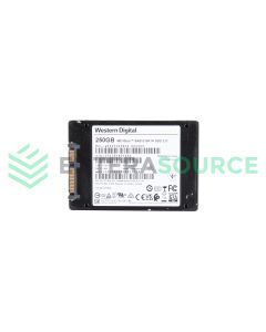 Western Digital WDS250G3B0A Blue 250GB MLC SATA 2.5" 6Gbps RI Solid State Drive