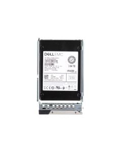 Dell 7NXWW 3.84TB MLC NVMe U.2 2.5" Gen4 x4 RI Solid State Drive | MZ-WLJ3T80 Small View