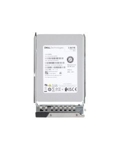 Dell 2V97V 3.84TB TLC NVMe U.2 2.5" Gen4 x4 RI Solid State Drive