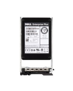 Dell JNV25 7.68TB TLC SAS SSD 2.5" 12Gbps RI Solid State Drive | MZ-ILS7T6A