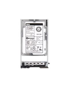 Dell 0N0T4 300GB 15K SAS 2.5" 12Gbps Hard Drive | HGST HUC156030CSS204