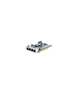 HP 634025-001 Ethernet Quad Port 1GBASE-T 331FLR Adapter Front View