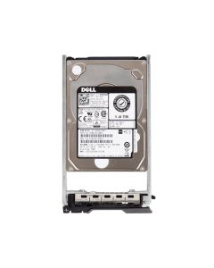Dell DJY4Y 1.8TB 10K SAS 2.5" 12Gbps 4K Hard Drive | Toshiba AL15SEB18EPY