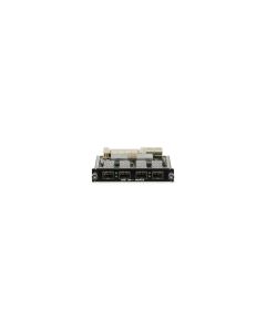 Dell N805D Quad Port 10GB SFP+ Module for PowerConnect M8024 Front View
