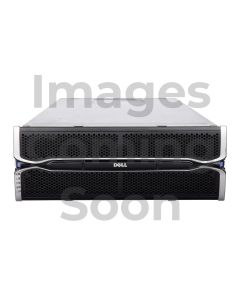 Dell PowerVault MD3260i 60-Bay 6G 1GbE iSCSI Storage Array
