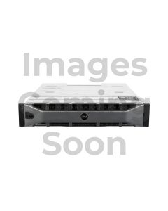 Dell PowerVault MD3820f 24-Bay 2.5" 12G 16GB Fibre Channel Storage Array