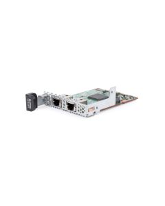 Dell 190CX PE C6320 Dual Port 1GBASE-T Mezzanine Adapter | Intel I350-T2 Front View