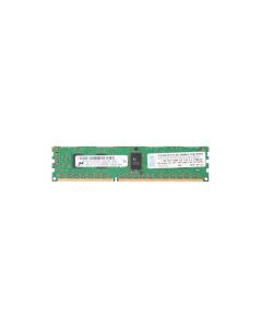 Micron MT9JSF12872PZ-1G4F1 1GB DDR3-1333 PC3-10600R 1Rx8 Server Memory Module