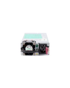 HP 438202-002 1200W CS Hot Swap Power supply Front View