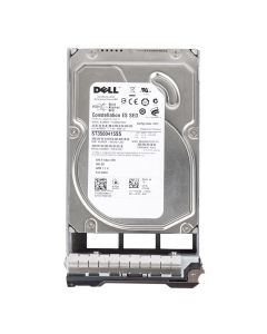Dell T876K 500GB 7.2K NL SAS 3.5" 6Gbps SED Hard Drive | Seagate ST3500415SS
