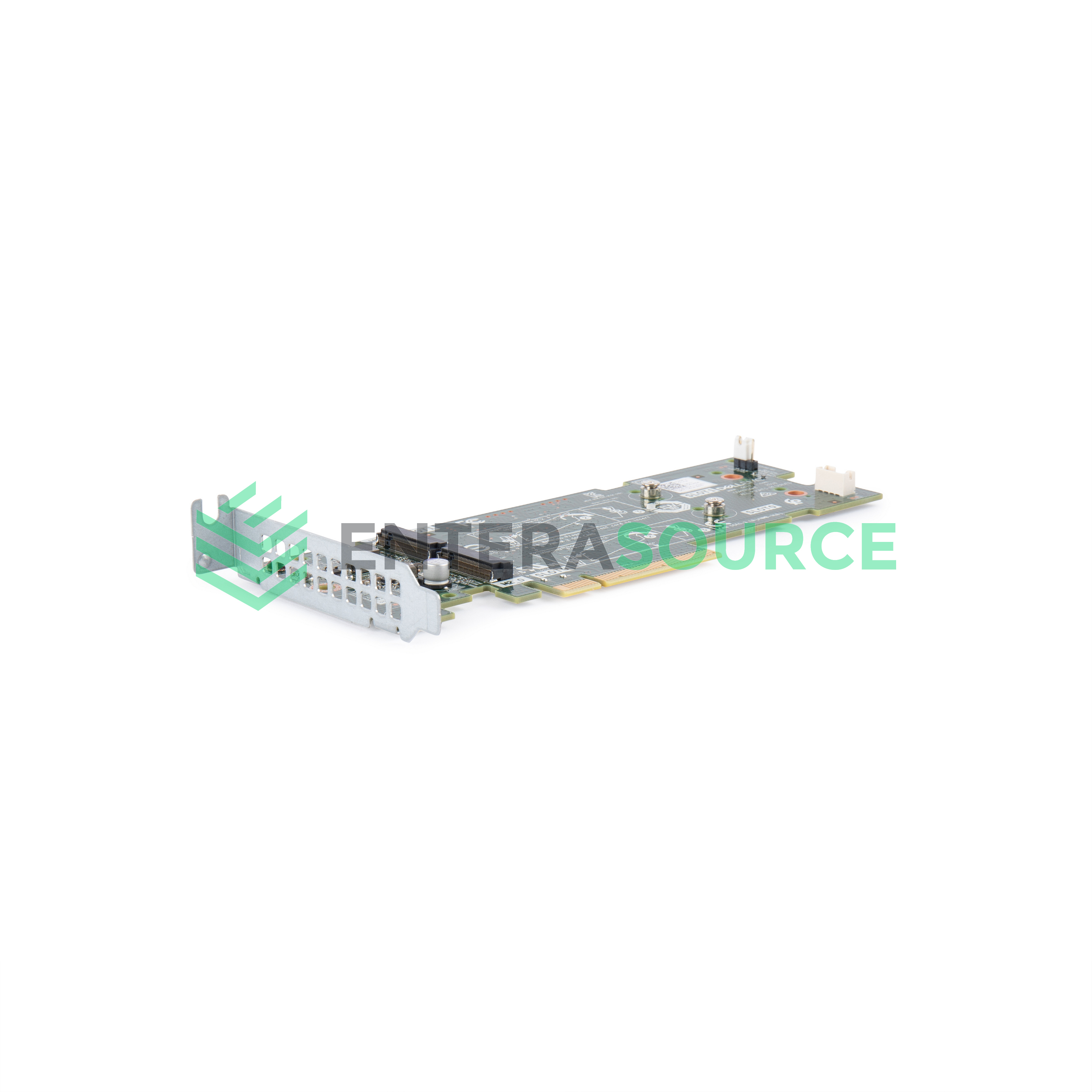 Dell BOSS-S1 low-profile PCIe adapter card, Dell part number 61F54