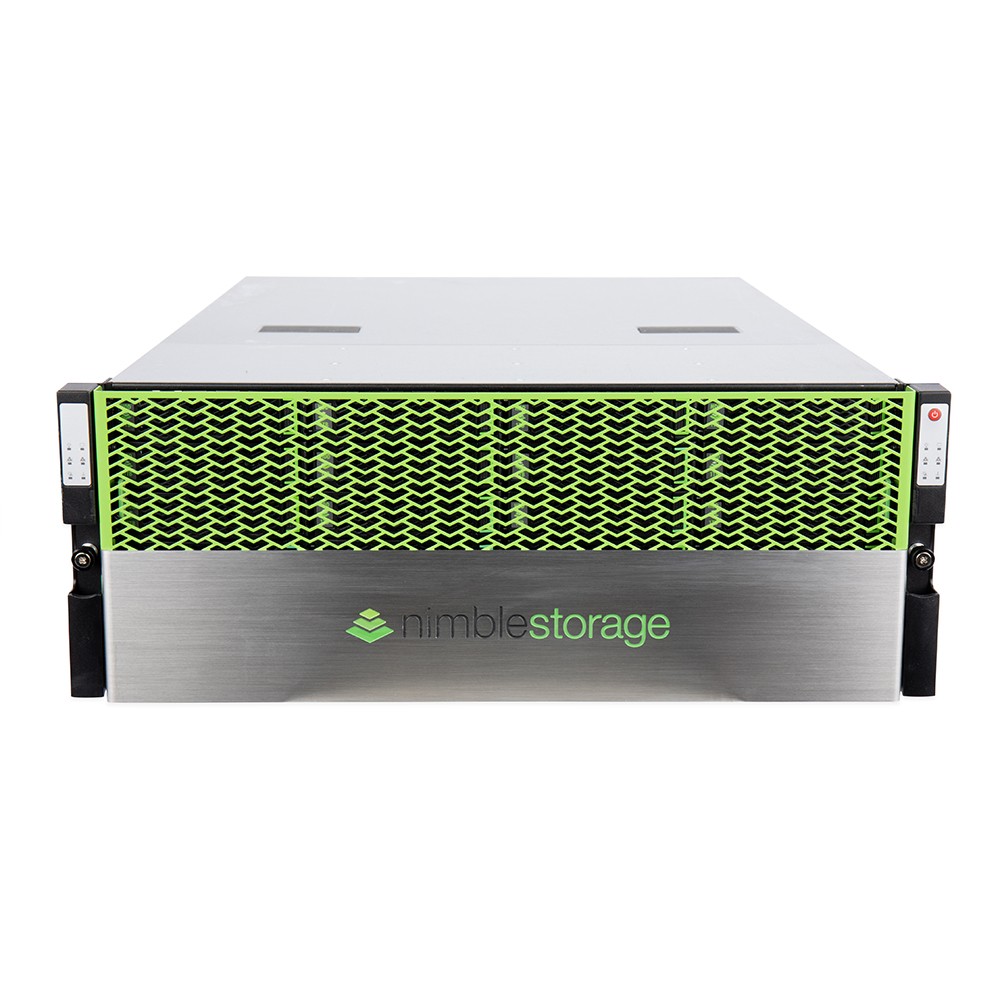 HPE Nimble Storage ES2 42TB HDD + 2880GB SSD Expansion Shelf|ES2-H42T-2880F