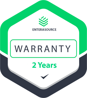 2 Year Warranty