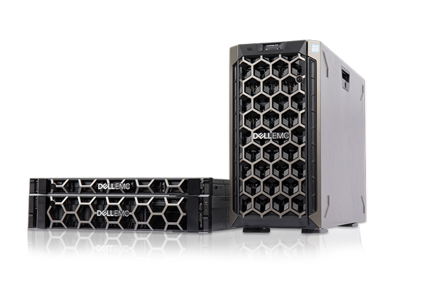 Refurbished Enterprise Servers - Tower and Rack